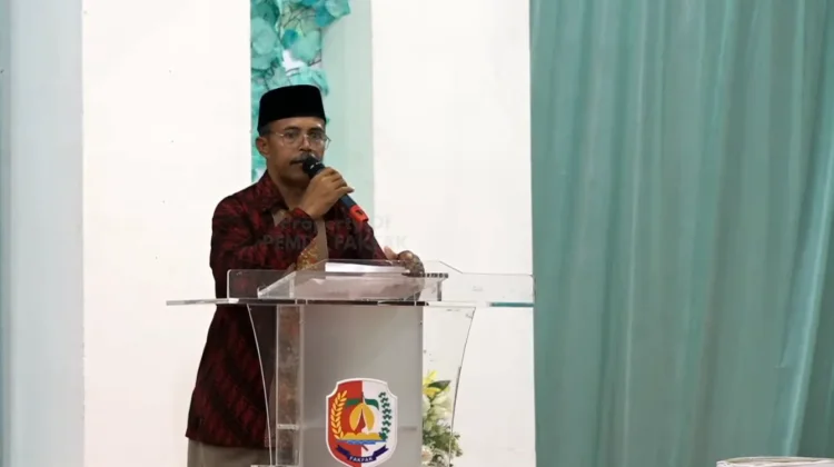 Laporan PHBI Soroti Dukungan dan Kebersamaan Fakfak