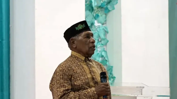 Ali Hindom Soroti Keseimbangan Kegiatan Keagamaan Fakfak