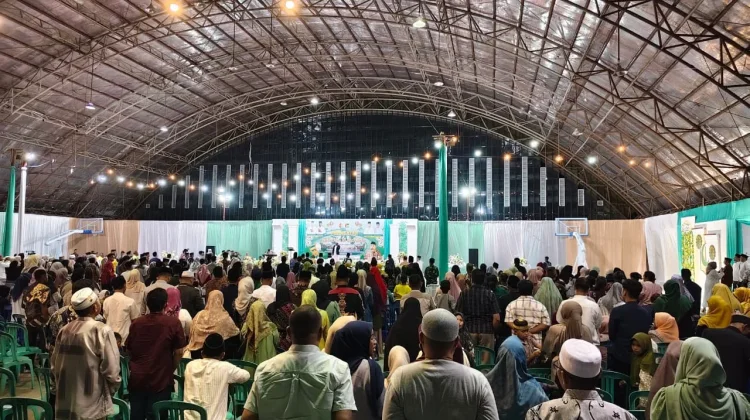 Halal Bihalal Fakfak Perkuat Kerukunan Lintas Umat Beragama