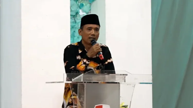 Ustaz Jumroni Jelaskan Makna Halal Bihalal di Indonesia