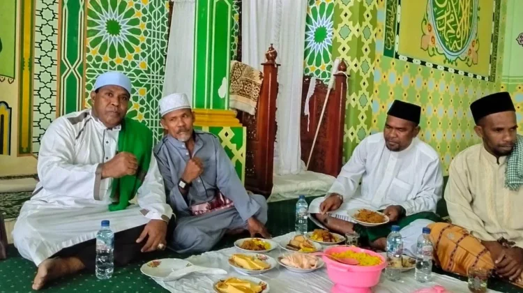 Tradisi Doa Syawal Hari Ketujuh Terus Dilestarikan