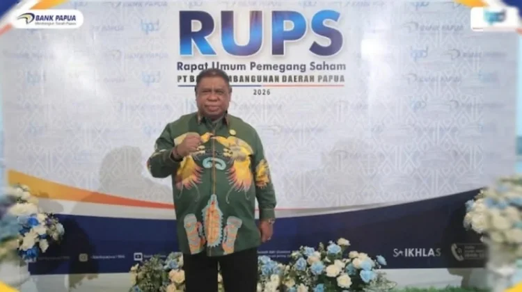 RUPS Bank Papua, Ali Baham Temongmere Diusulkan Jadi Komisaris