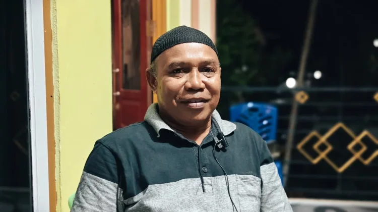 Kepala Distrik Pariwari Minta Permudah Administrasi Warga
