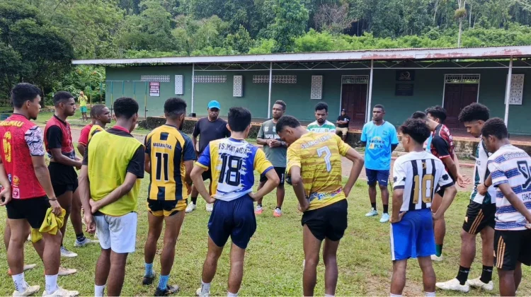 Persifa Fakfak Target Lolos Semifinal Liga 4 Papua Barat