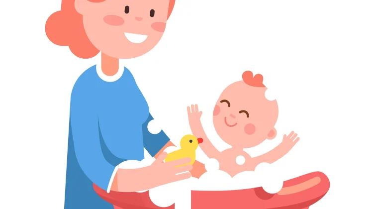 Menjaga Kulit Anak agar Tidak Mudah Iritasi