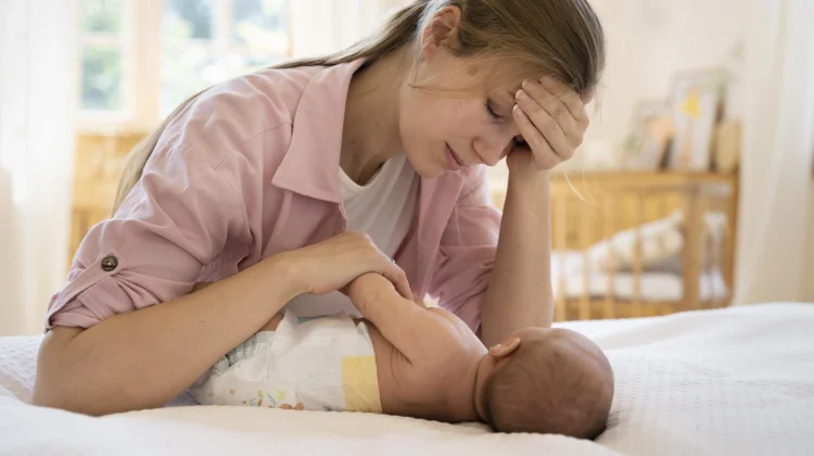 Mengatasi Bayi yang Terpapar Batuk Flu