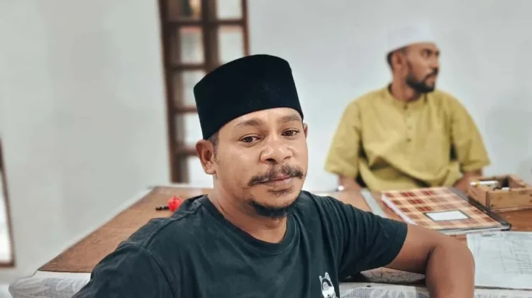 Penyaluran Zakat Beras Masjid Agung Capai 1.645 Kilogram