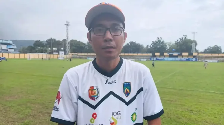 Persifa Fakfak kalah tipis dari Putra Telbin FC