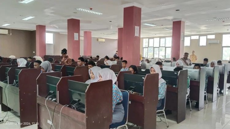 Kesbangpol Fakfak Tegaskan Seleksi Paskibra tanpa Rekayasa