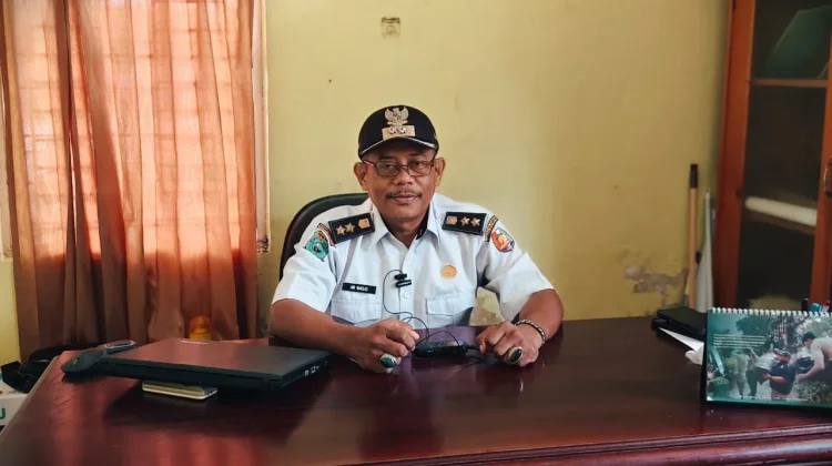 Kelurahan Wagom Targetkan Program Air Bersih Lebih Cepat