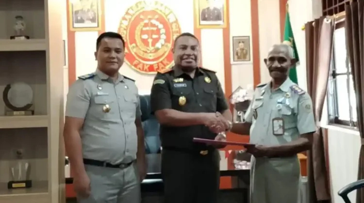 Kolaborasi Kantah dengan Kejari Tingkatkan Pelayanan dan Pengawasan Pertanahan