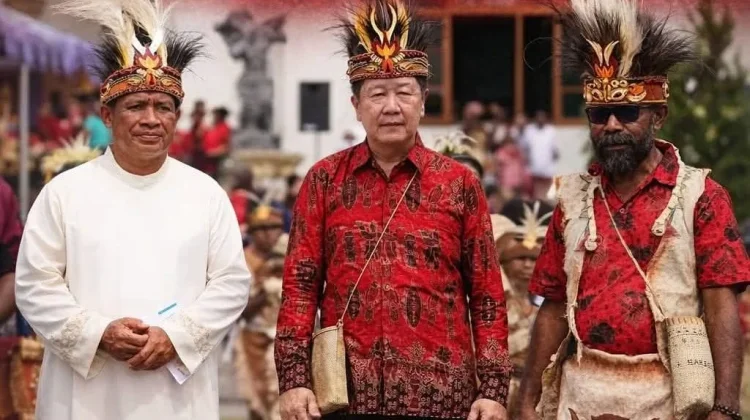 Paskah Jadi Momentum Umat Katolik Bangkit Perbarui Kehidupan