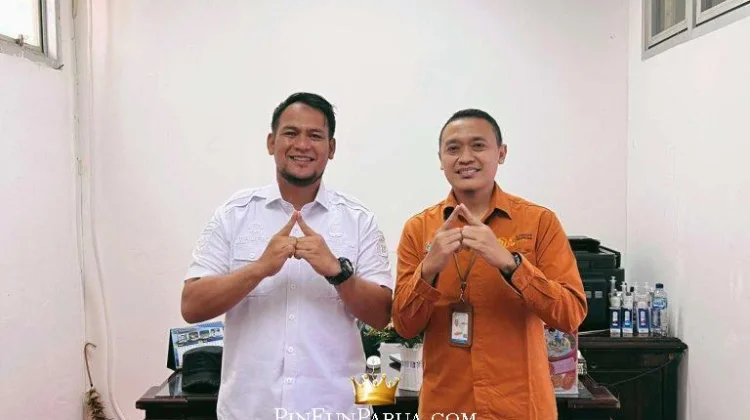 BPS Fakfak Perkuat Koordinasi Data Sektoral Bersama Kominfostaper