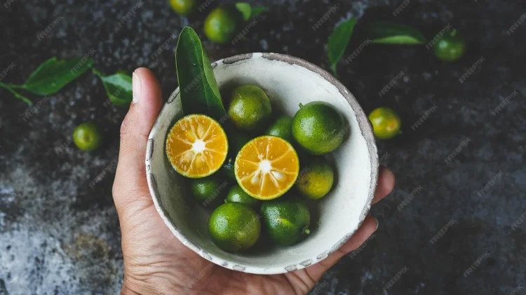 Manfaat Lemon Cina untuk Kesehatan