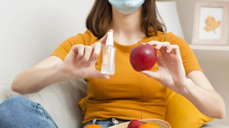 Vitamin Terbaik untuk Badan Capek