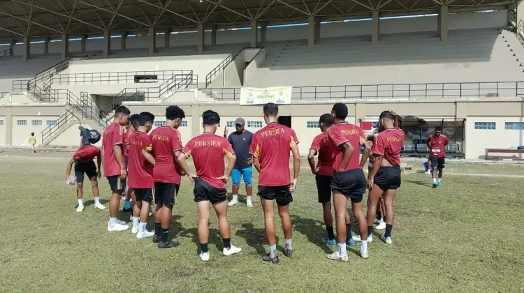 Persifa Fakfak bidik kemenangan penting lawan PS Kasuari