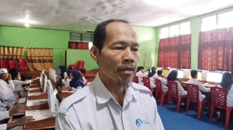 MTs Negeri Fakfak Perkuat Kesiapan Siswa Hadapi TKA melalui Pembelajaran