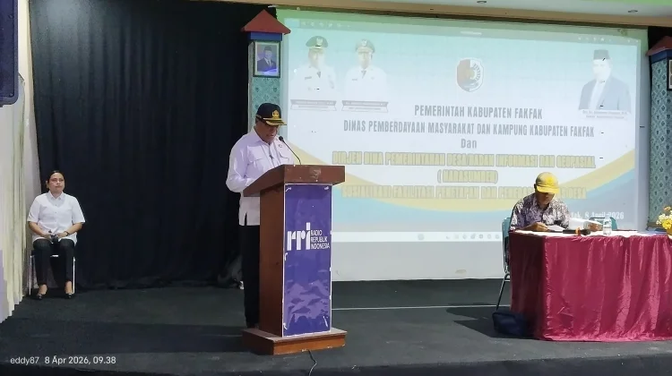 Penetapan Batas Desa Cegah Konflik Lahan Antar Masyarakat