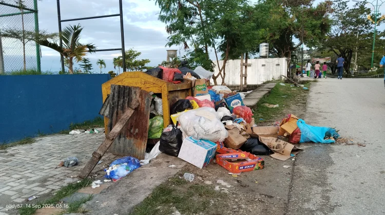 Pengelolaan Sampah jadi Tanggung Jawab Bersama Masyarakat Fakfak