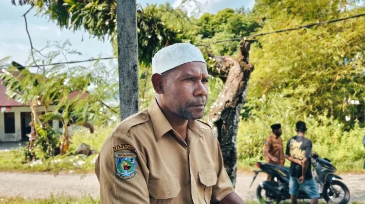Silpa Dana Kampung Porum Capai Tujuh Juta Rupiah