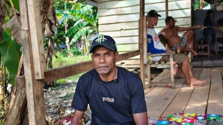 LPJ Kampung Werpigan Tahun Anggaran 2025 selesai Disusun