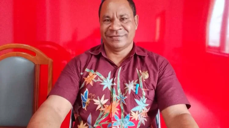 Bapenda Fakfak Optimalkan Retribusi Tingkatkan Pendapatan Asli Daerah
