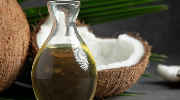 Rahasia Body Oil Kelapa