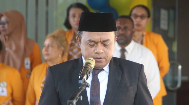 HUT ke-60, Bank Papua Tegaskan Profesionalisme Pelayanan.