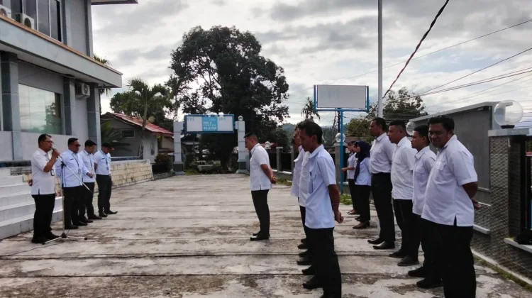 ASN RRI Fakfak Terancam Sanksi Pemotongan Tunjangan Kinerja