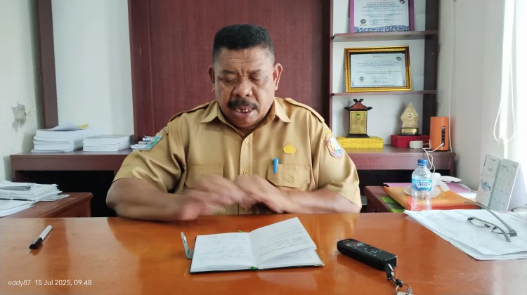 DPMPTSP Fakfak perluas jangkauan pelayanan hingga tingkat distrik