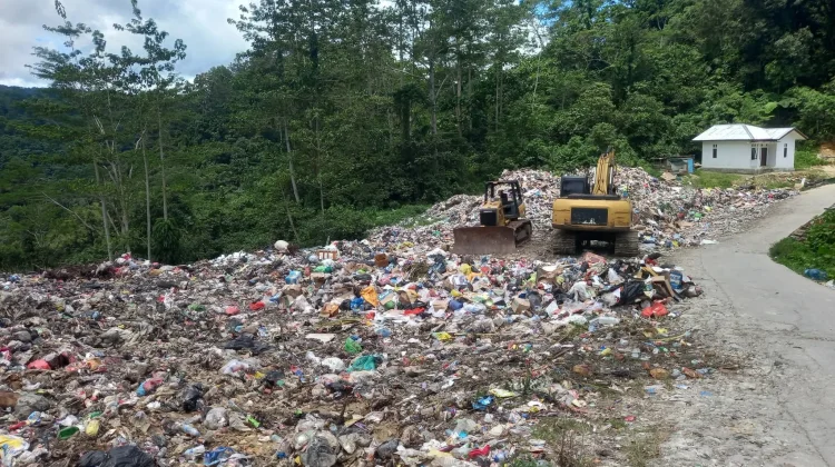 Roadmap Baru Percepat Pengelolaan Sampah di Fakfak