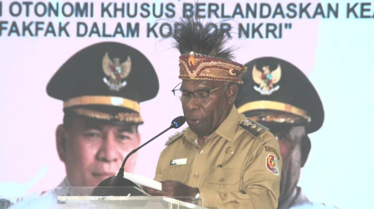 Donatus Nimbitkendik Soroti Pentingnya Pemberdayaan Ekonomi Masyarakat OAP