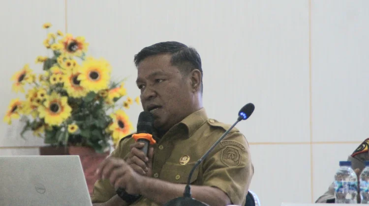 Infrastruktur dan SDM Jadi Prioritas Pemkab Fakfak Tahun 2027