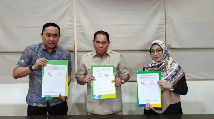 Pemkab Fakfak Tingkatkan Perlindungan Sosial Bagi Pekerja Informal