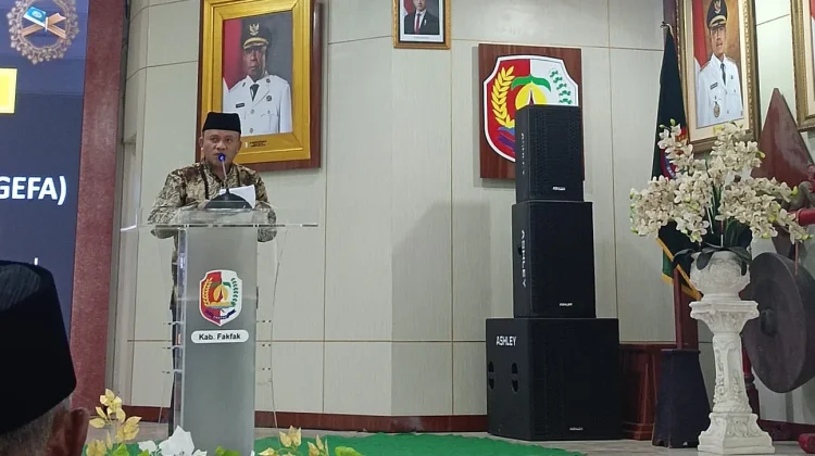 Zulfiqar Bauw Tekankan Nilai Iman di Khataman Alquran
