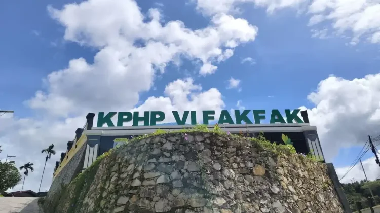 Pendampingan KPHP Fakfak Perkuat Ekonomi Hijau Masyarakat Lokal