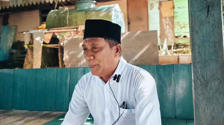 LPJ Kampung Sekban Tahun 2025 Rampung Disusun