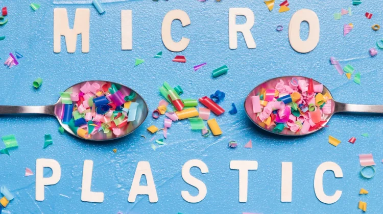 Bahaya Mikroplastik di Udara