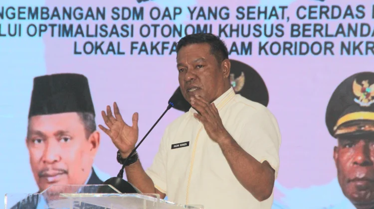 Musrenbang Kabupaten Fakfak Ditutup, Sinergi Pembangunan Jadi Prioritas Utama