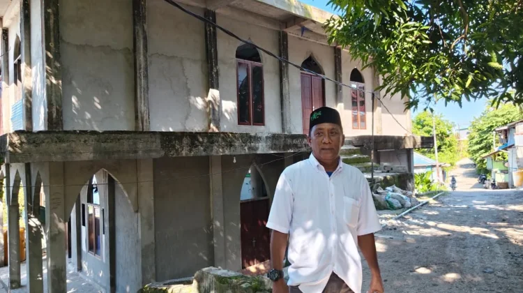 Bantuan Rumah Ibadah Sekban Disiapkan lewat APBD 2026