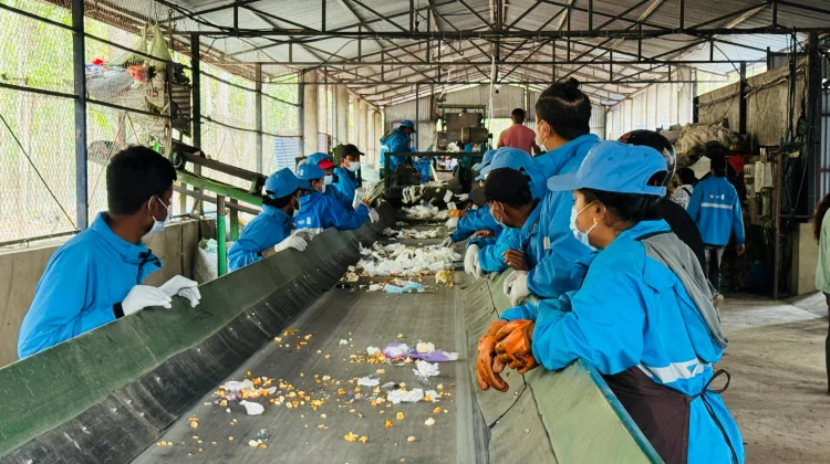 Manfaat Tersembunyi Pengolahan Sampah untuk Kesehatan dan Lingkungan