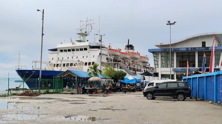 PT. Pelni Hadirkan Fasilitas Lengkap Tingkatkan Pelayanan Penumpang