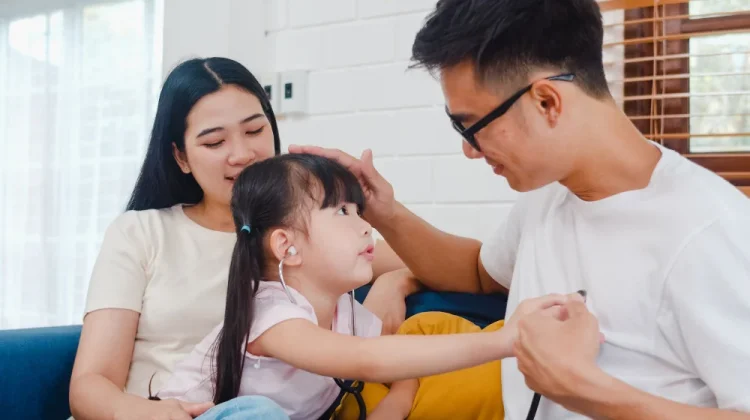 Cara Edukasi Seksual ke Anak tanpa Canggung