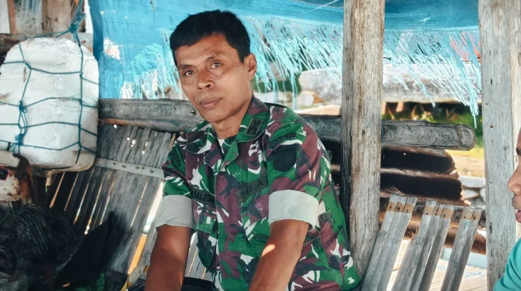 Danramil Sebut Dua Distrik Tak Masuk Program KNMP