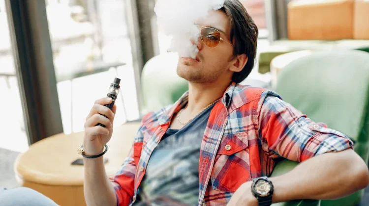Vape vs Rokok,mana yang lebih bahaya?