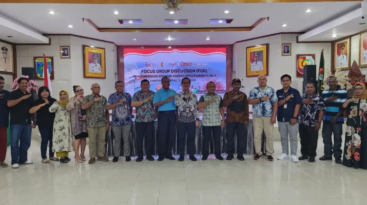 Pemda Fakfak Perkuat Pengembangan Komoditas Unggulan Pala