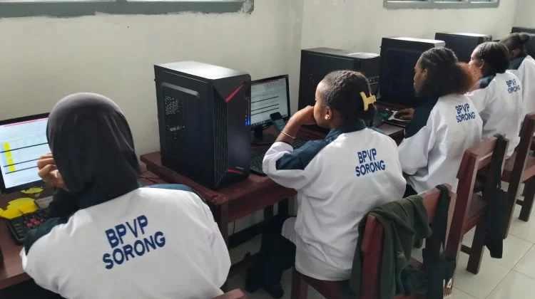 Program Pelatihan Kemenaker Diharapkan Serap Tenaga Kerja