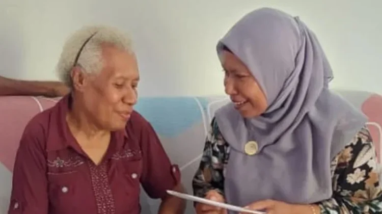 Momentum Hari Kartini, Perempuan Fakfak Diajak Terus Bertumbuh dan Kreatif