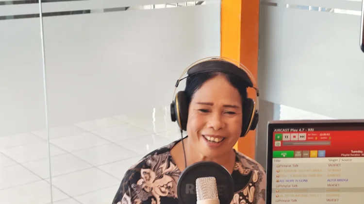 Ny. Srivonny Nimbitkendik: GOW Bangun Sinergi Perempuan di Berbagai Bidang