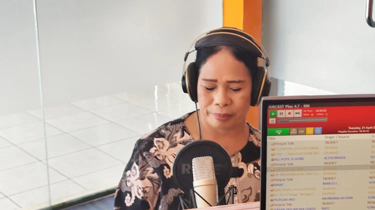 Ketua GOW Fakfak: Generasi Kartini Harus Berani Melangkah dan Tidak Takut Gagal